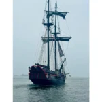 1977 Custom 80 Brigantine | 80ft