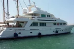 1991 Feadship Style Explorer trawler | 110ft - Afbeelding 2