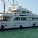 1991 Feadship Style Explorer trawler | 110ft