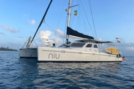 Voyage Norseman 430 | 43ft