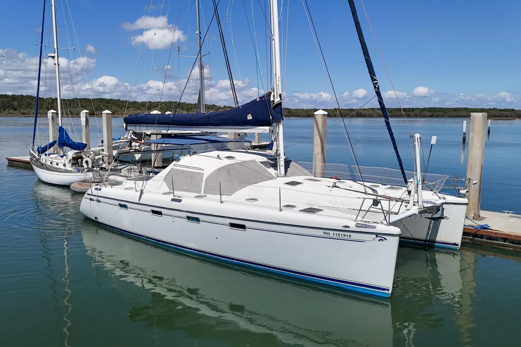 2001 Privilege 435 | 44ft