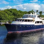 2003 Marlow 70E | 70ft