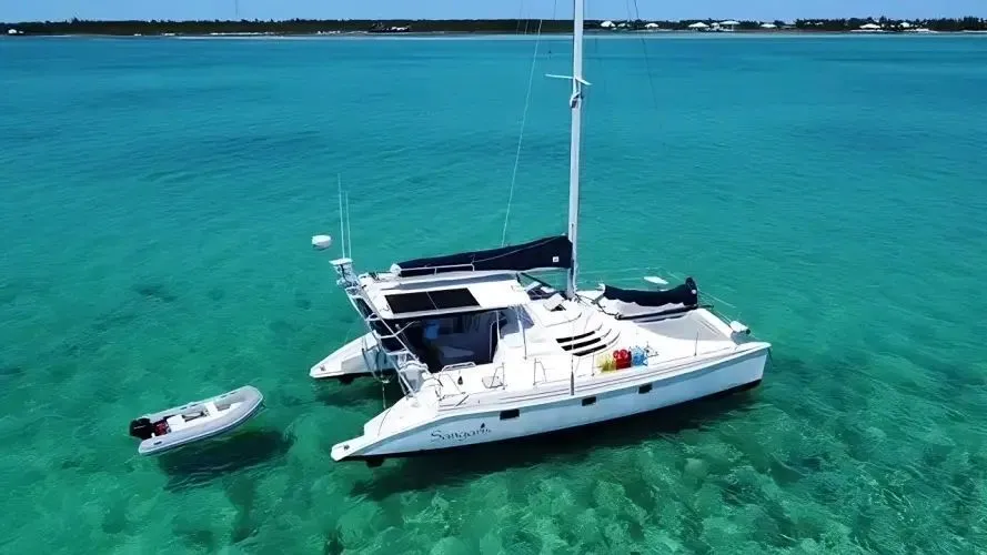 2005 Manta 42 MkII | 42ft