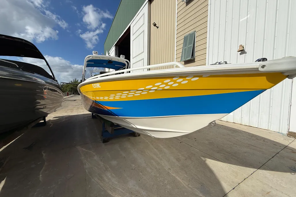 2006 Concept 30 PF Open Fish | 30ft