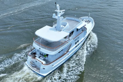 2022 Beneteau Swift Trawler | 48ft