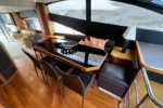 Sunseeker Manhattan 70 | 73ft - Afbeelding 6