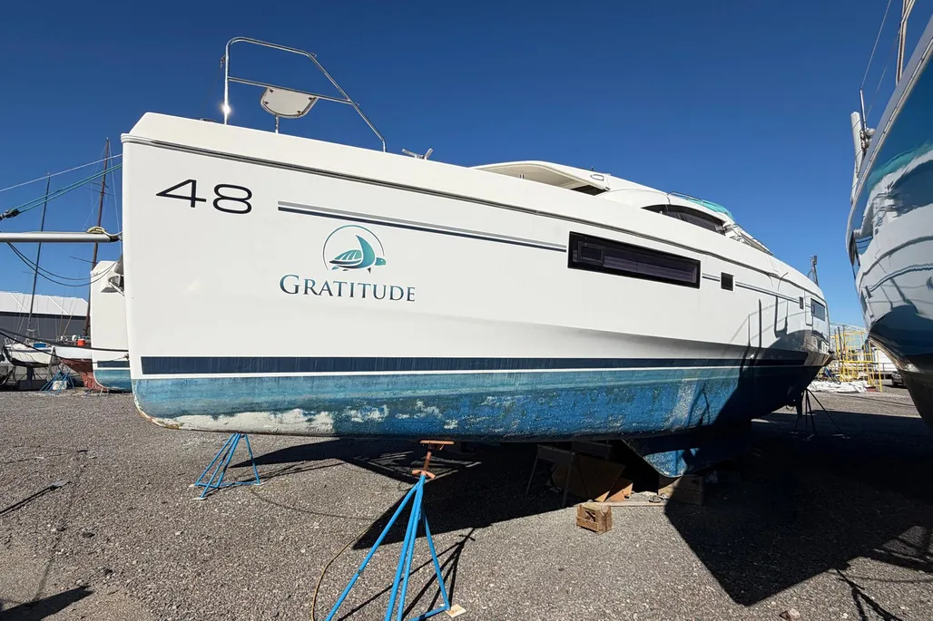 2015 Leopard 48 | 48ft