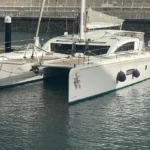 2017 Outremer 5X | 59ft