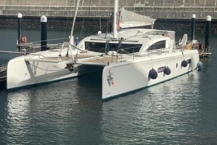 2017 Outremer 5X | 59ft