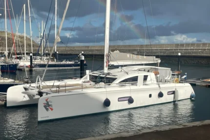 2017 outremer 5x sail 10094545 20260226012550967