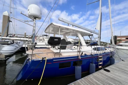2024 Hylas H57 | 57ft