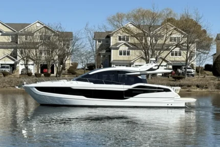 2025 Galeon 450 HTC | 45ft