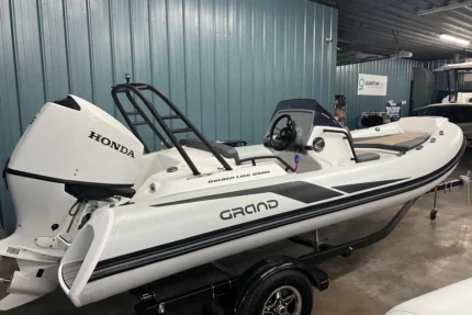 2025 Grand G500HLF | 16ft