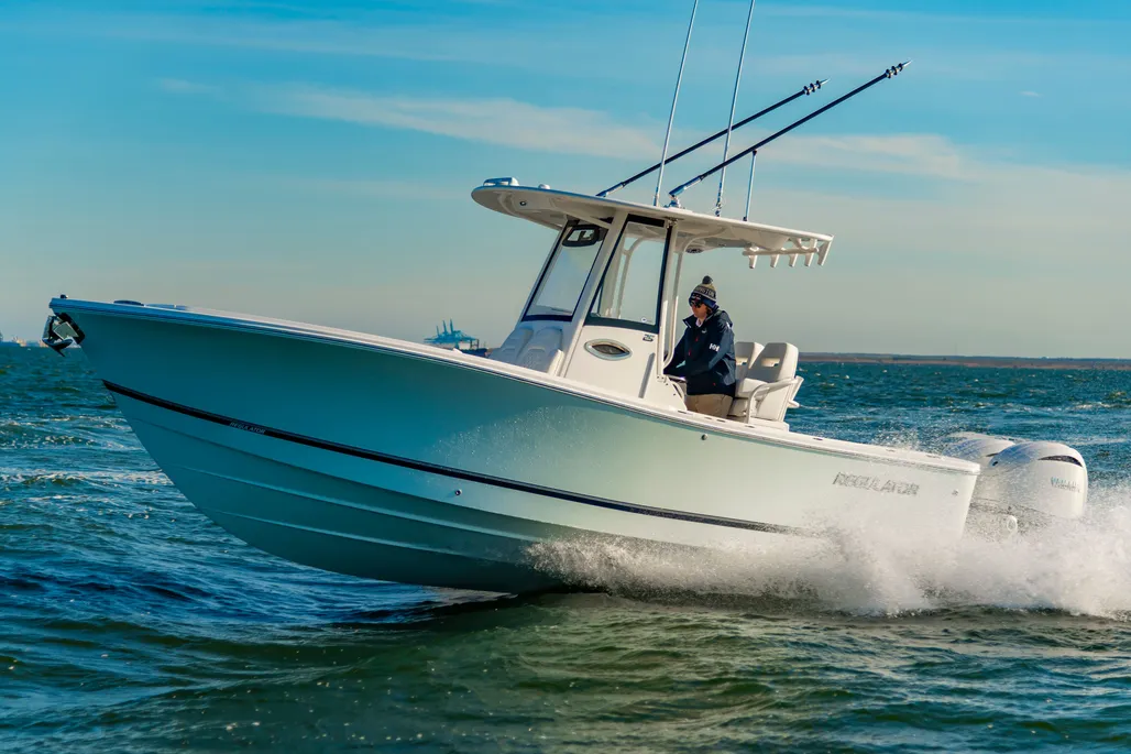 Viking 50 Convertible | 50ft