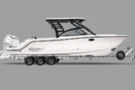 2026 Robalo R317 Dual Console | 31ft