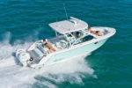 2026 Robalo R317 Dual Console | 31ft - Afbeelding 2