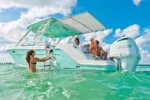 2026 Robalo R317 Dual Console | 31ft - Afbeelding 4