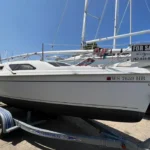 2007 Hunter 25 | 25ft