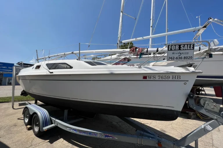 2007 Hunter 25 | 25ft
