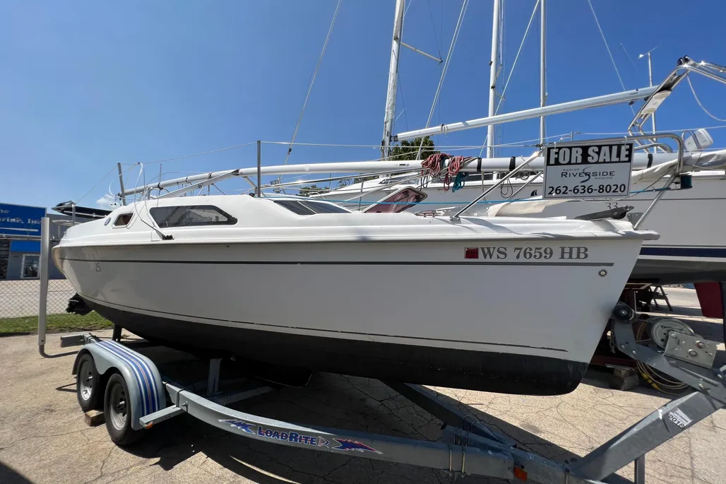 2007 Hunter 25 | 25ft
