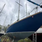 Pearson Vanguard | 32ft