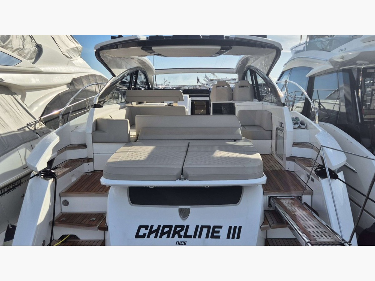 fairline-targa-45-open FAIRLINE TARGA 45 OPEN