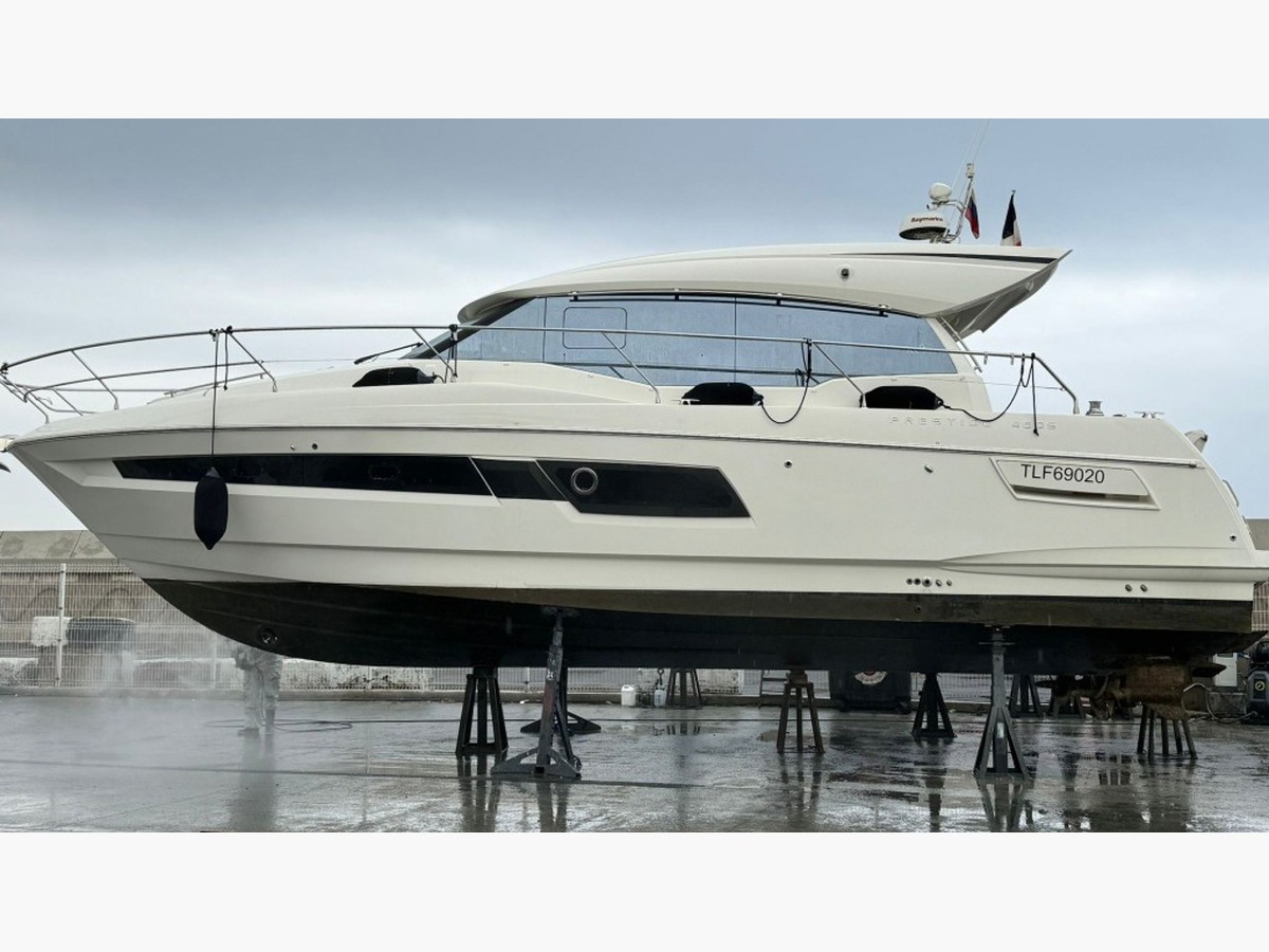 prestige-prestige-460-s (12) PRESTIGE 460 S