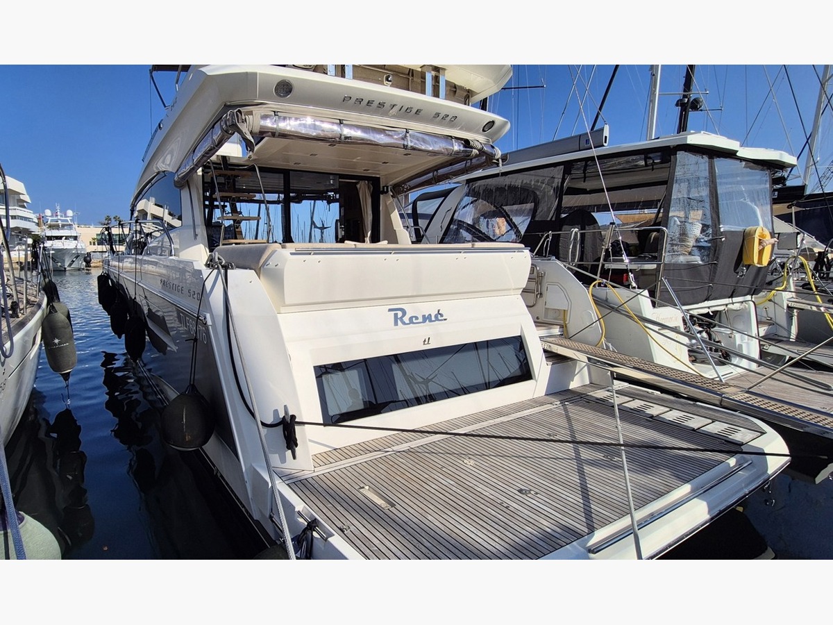 prestige-prestige-520 Prestige 520
