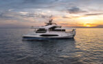 Ferretti yachts Infynito 80