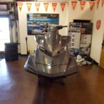 New 2017 YAMAHA WAVERUNNER FX CRUISER HO JETSKI