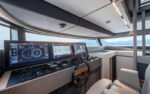 Ferretti yachts Infynito 80 - Afbeelding 18