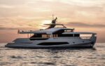 Ferretti yachts Infynito 80 - Afbeelding 3