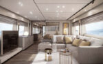 Ferretti yachts 780 - Afbeelding 11