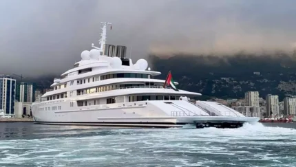 Yacht Azzam • Lurssen • 2013 1 1024x578