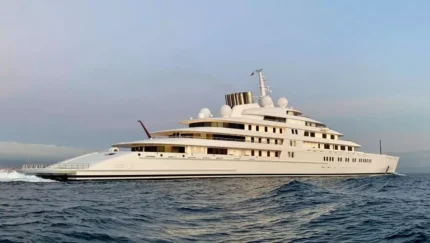 Yacht Azzam • Lurssen • 2013 27 1024x578