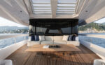 Ferretti yachts Infynito 80 - Afbeelding 7