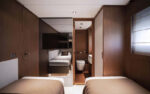 Ferretti yachts 780 - Afbeelding 21