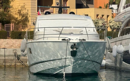 Afjwj fairline targa 62gt 2013 used yacht for sale egypt bateau occasion a la vente abys yachting 2 800x500