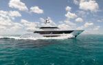 Custom Line Saetta 128' Project