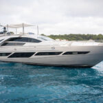 PERSHING 9X MAGIC OF AYR