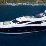 SUNSEEKER 82Y BASYA NICOLI SUNSEEKER 82Y BASYA NICOLI