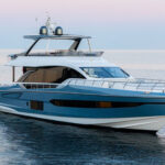 ZIMUT YACHTS 78 Flybridge TIME OUT