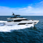 Ferretti yachts 780